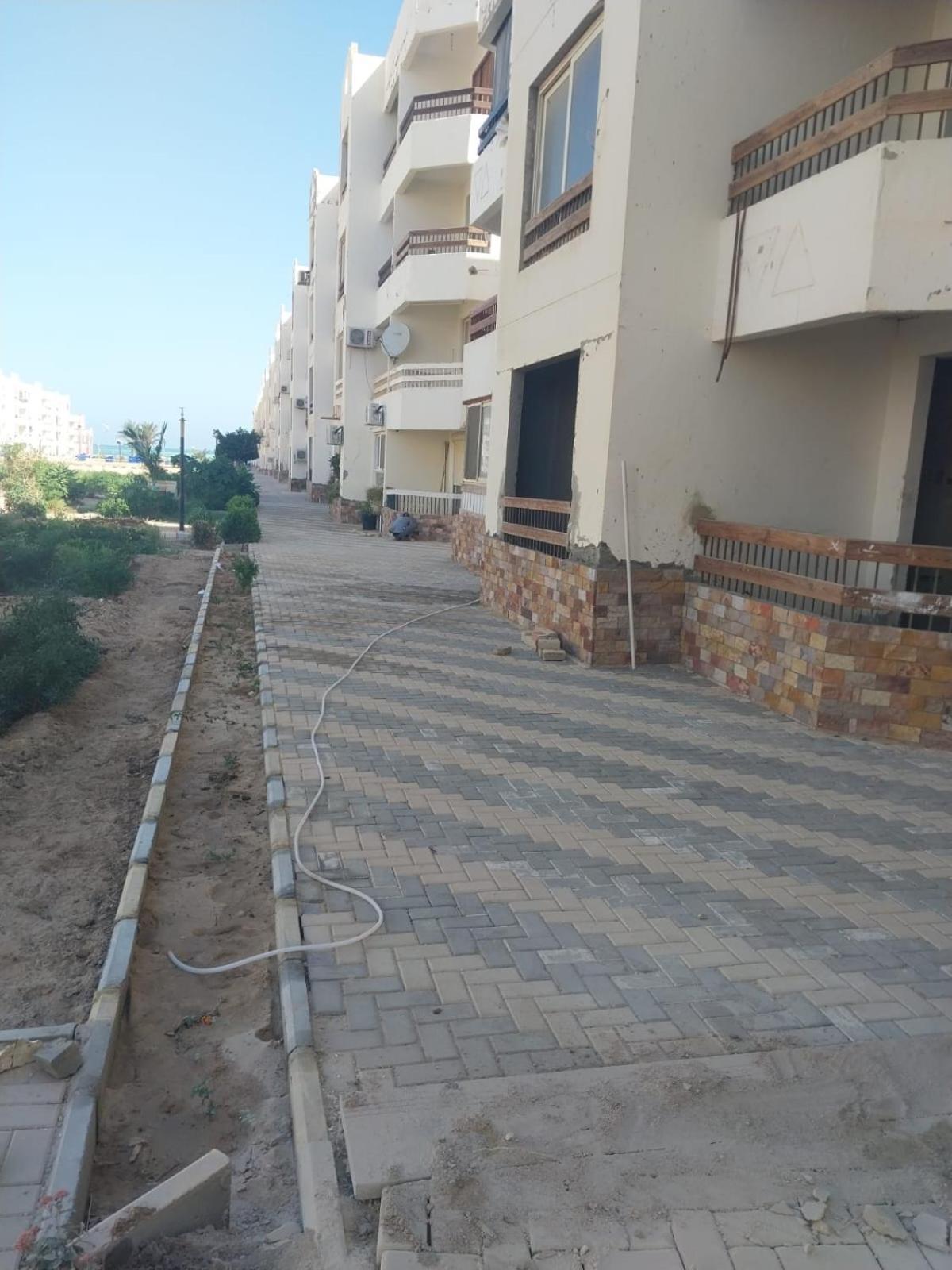 شاليهات سمر لاند Apartmán Hurghada