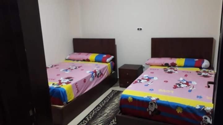 Apartmán شاليهات سمر لاند Hurghada